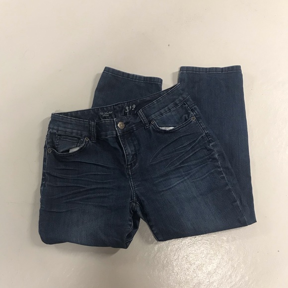 The Limited Denim - The Limited Cropped Jeans Size 6
